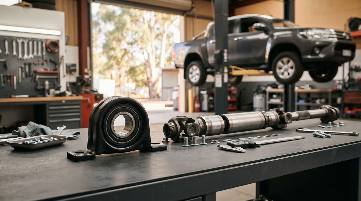 Driveshaft Centre Bearing Online Australia: A Practical Fitment Buying Guide
