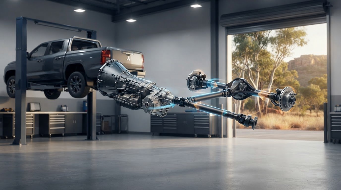 Driveshafts: How They Work and How to Choose the Right Replacement