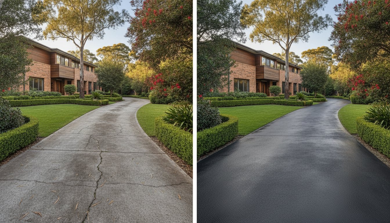 Driveway Resurfacing Sydney: The Ultimate Pre-Sale Restoration Guide
