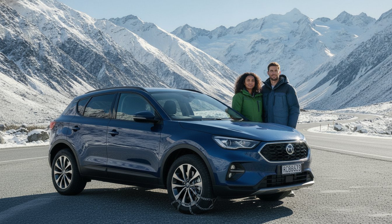Driving from Christchurch to Queenstown in Winter: The Ultimate 2026 Safety Guide