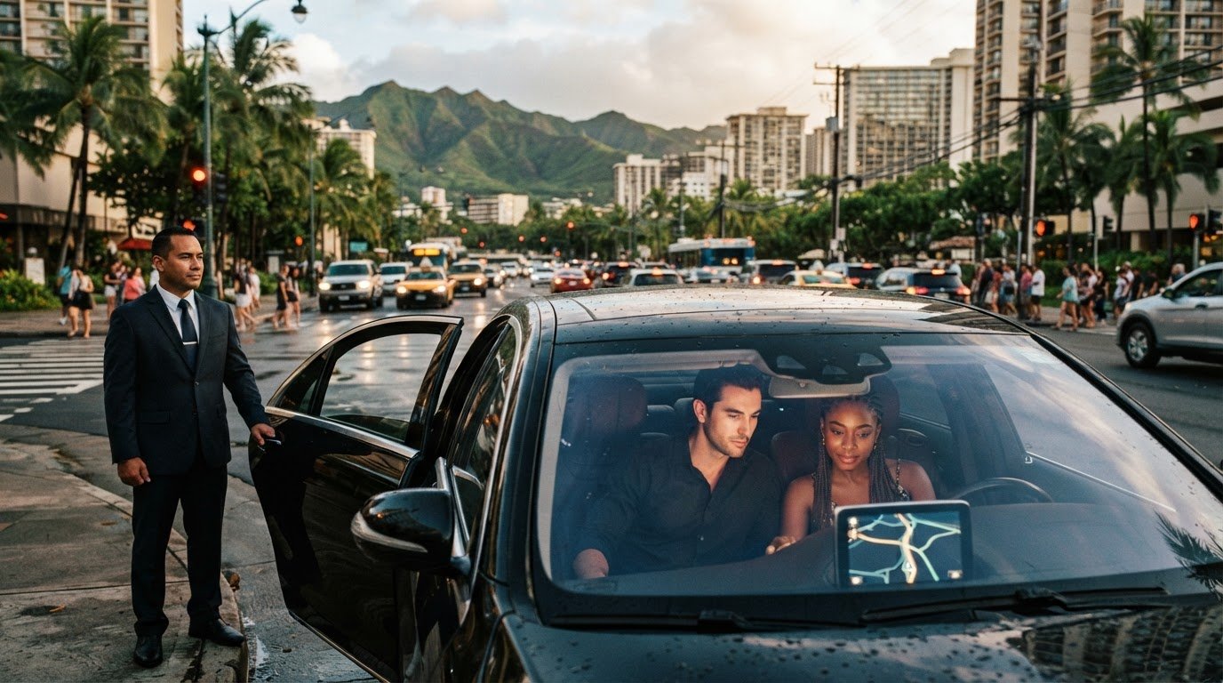 Driving in Busy Resort Areas: A Practical Guide