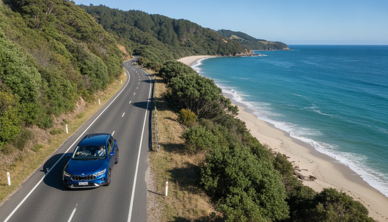 Driving on the Left in NZ: The 2026 Tourist Safety Guide