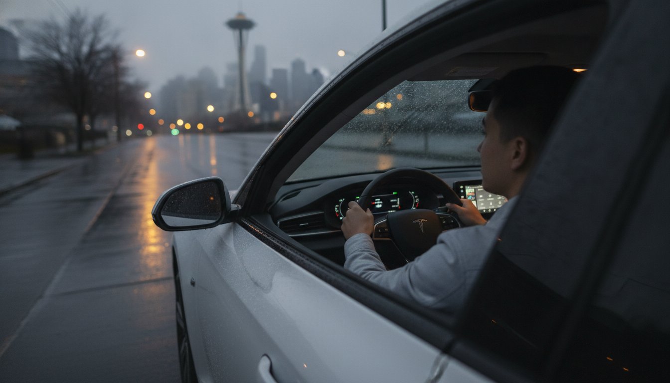 Driving School for Nervous Drivers in Seattle: Build Lasting Confidence (2026)