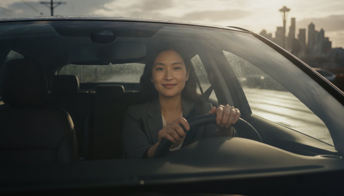 Driving Test Practice in Seattle: Your 2026 Guide to Passing the First Time