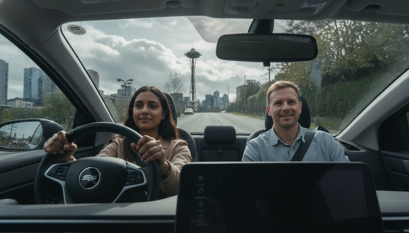 Driving Test Preparation in Seattle: Your 2026 Guide to Passing the First Time