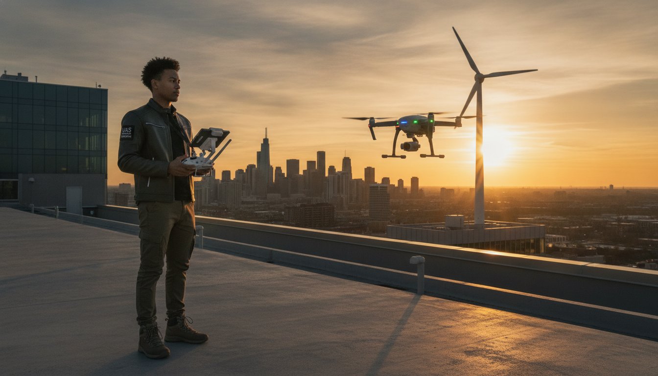 Drone Career Training: A Comprehensive Guide to UAS Success in 2026