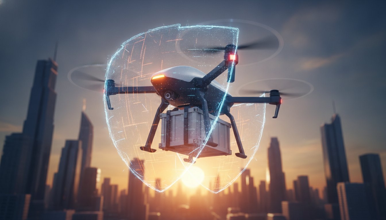 Drone Cargo Insurance: High-Flying Protection for the UAV Logistics Era