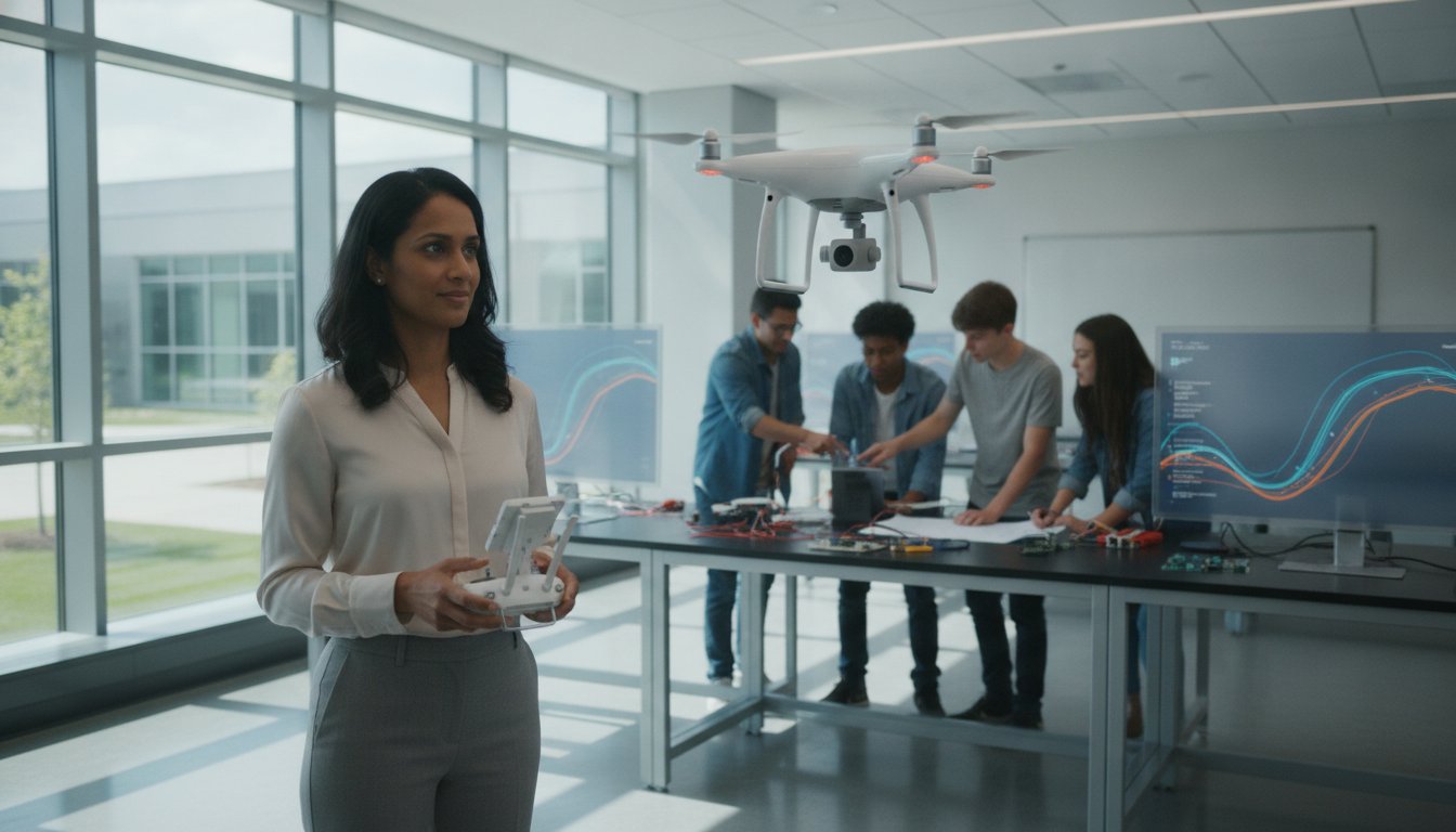 Drone Certification for Teachers: The Complete 2026 Guide to FAA Compliance and STEM Integration