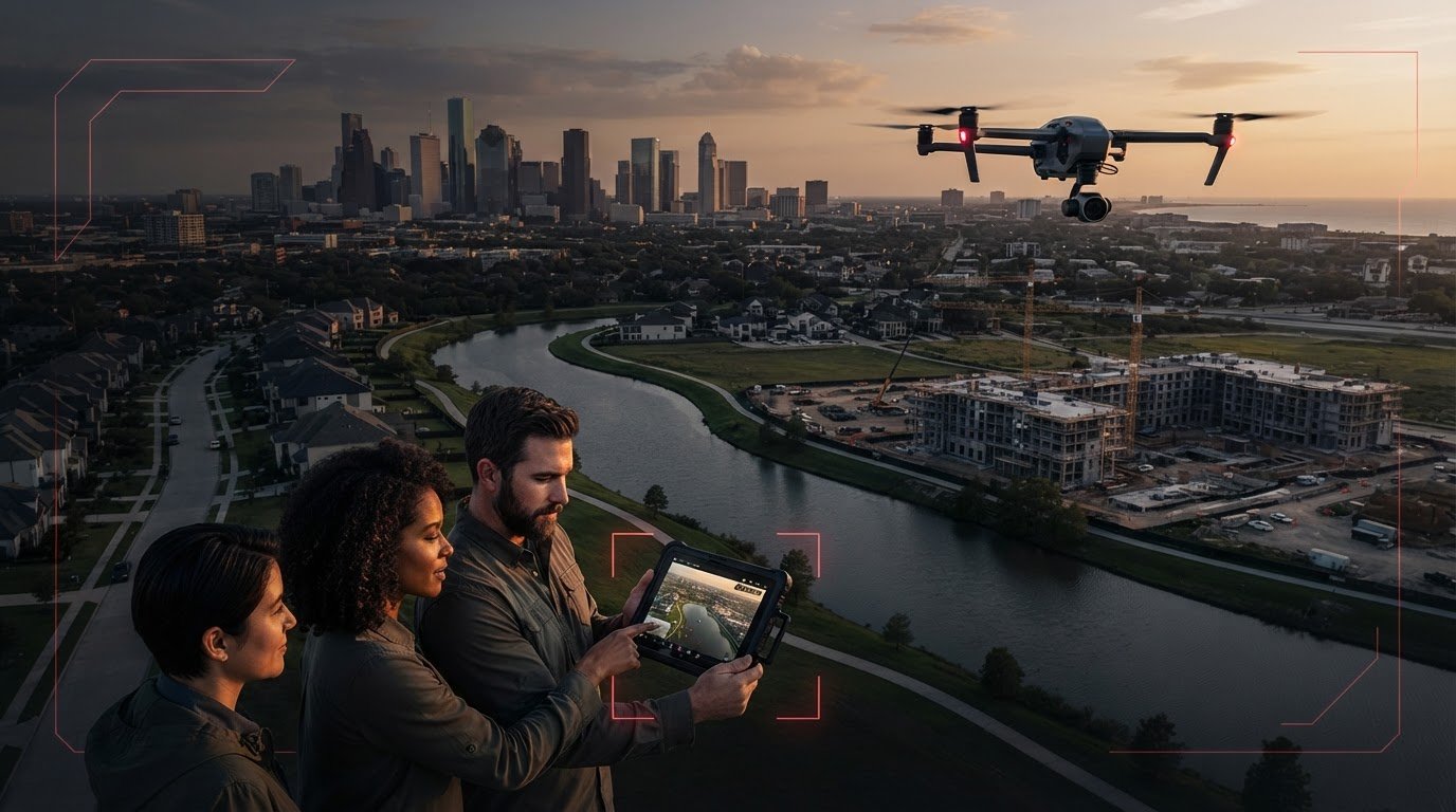 Drone Content for Social Media: 5 Formats That Stop the Scroll in 2026