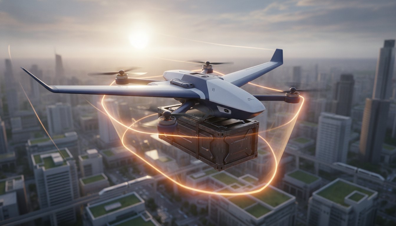 Drone Shipping Insurance: High-Flying Protection for UAV Logistics