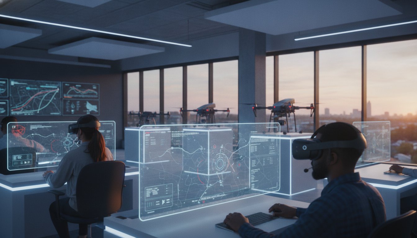 Drone Technology Education: 2026 Trends and Workforce Readiness