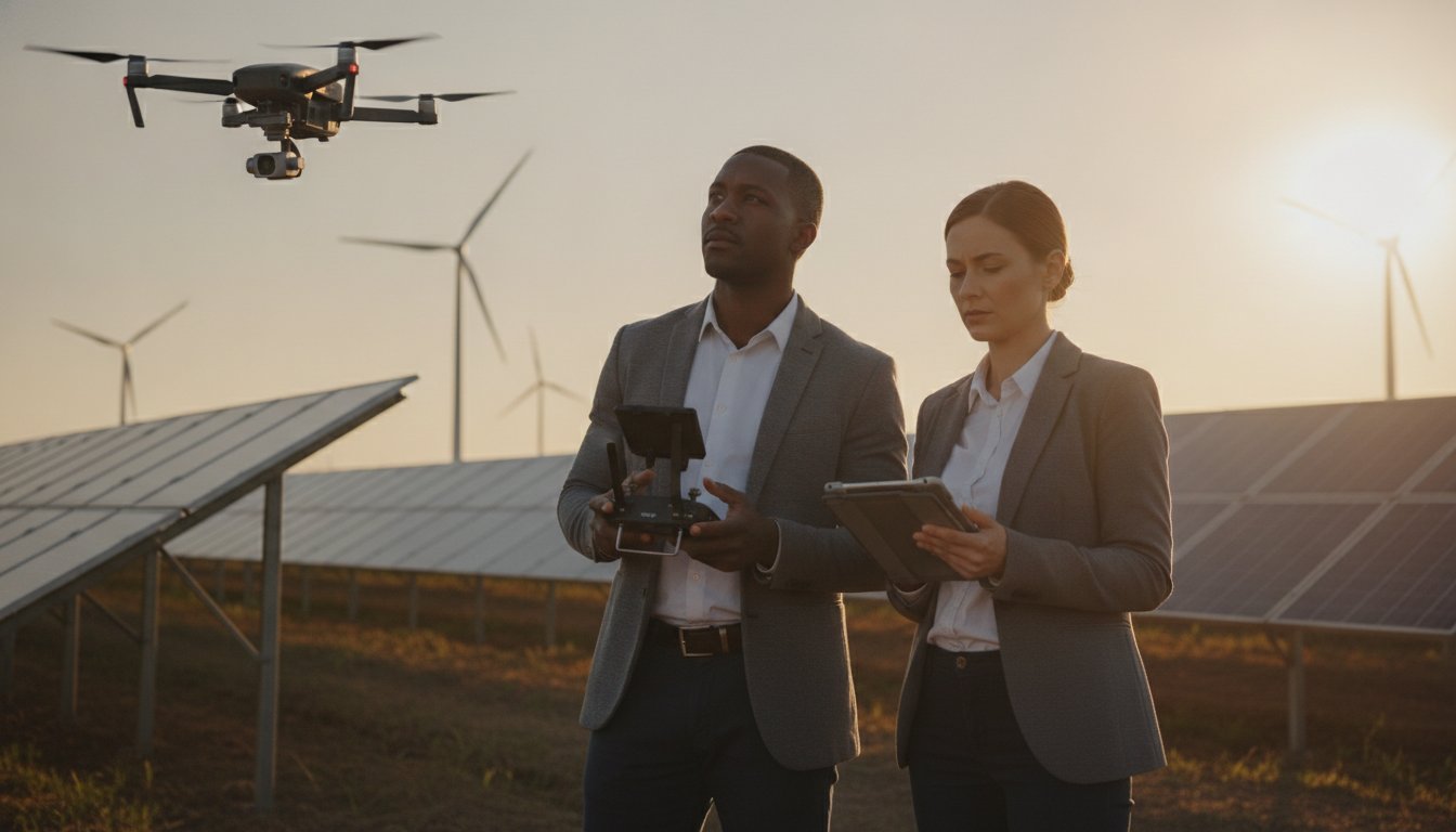Drone Training for Veterans: Start Your UAS Career Today