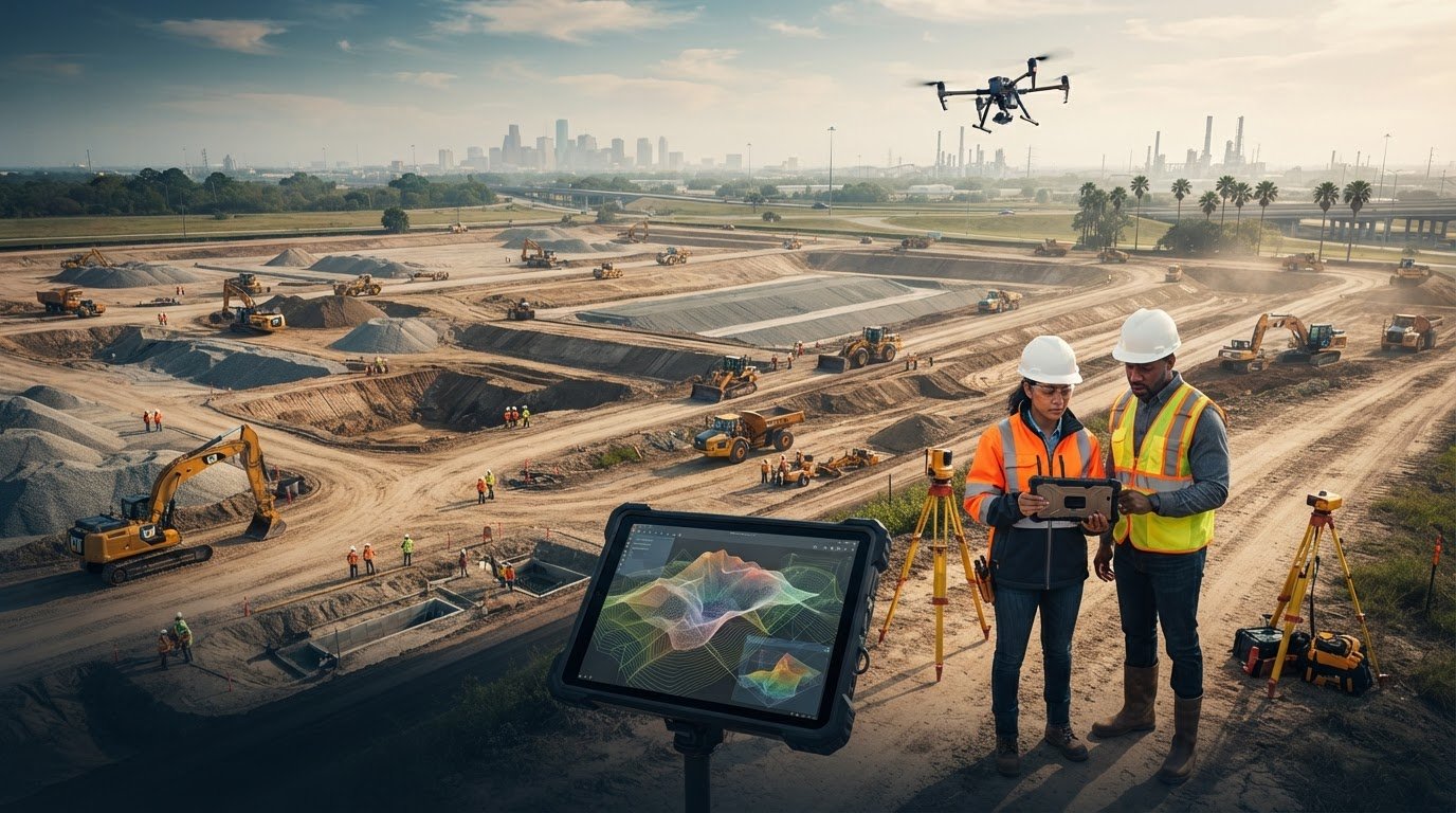 Drone Volume Calculations for Construction: Practical Guide