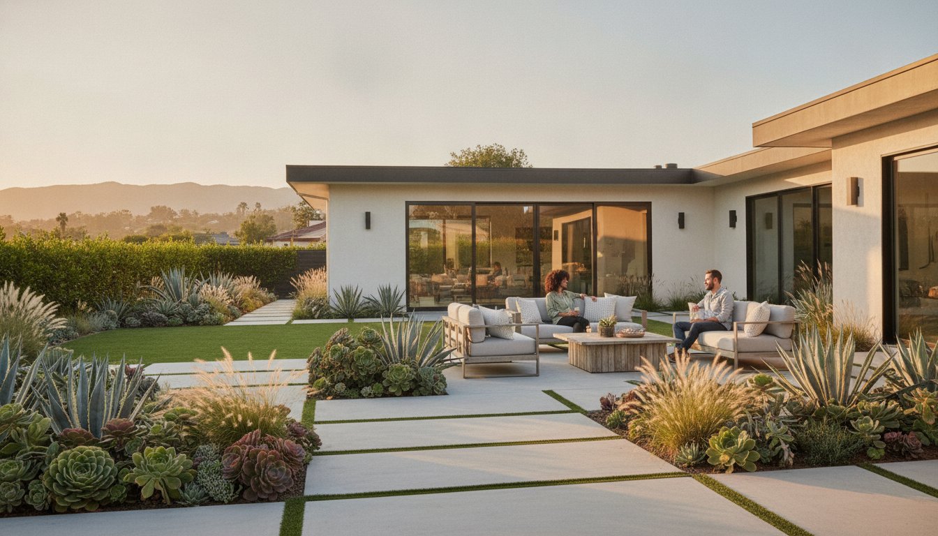 Drought Tolerant Garden Design Southern California: The 2026 Guide