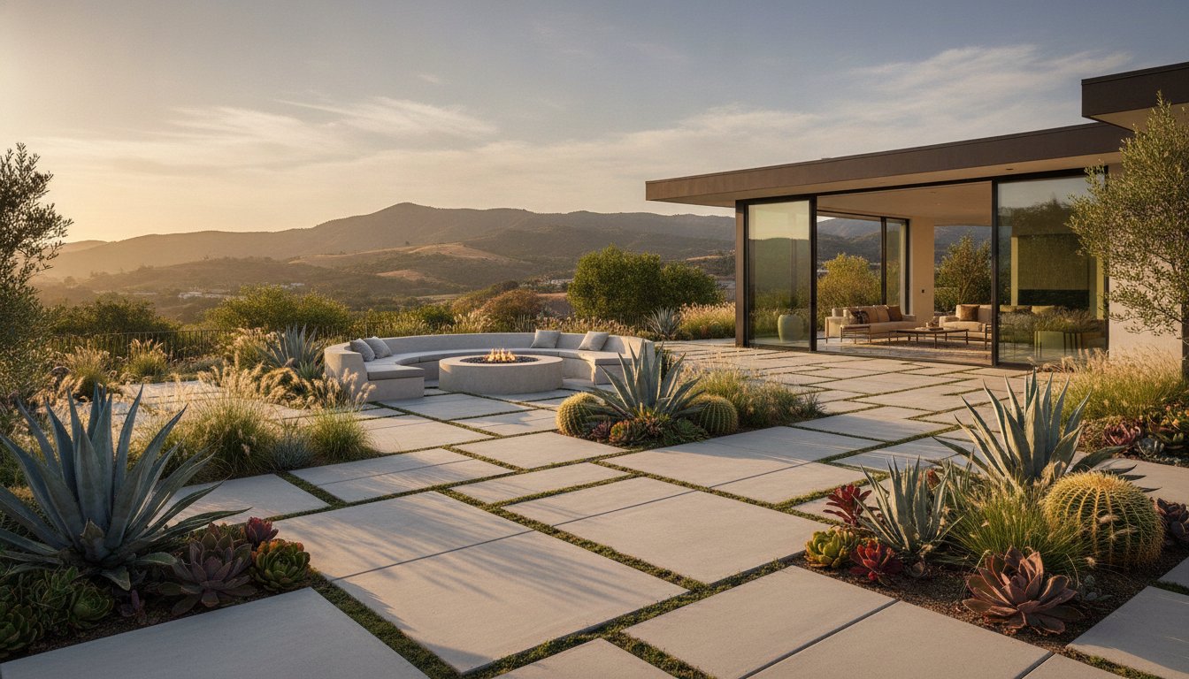 Drought Tolerant Landscape Design Orange County: A 2026 Guide to Water-Wise Luxury