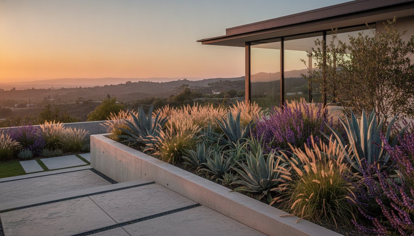 Drought-Tolerant Landscape Los Angeles: A 2026 Guide to Resilient Luxury