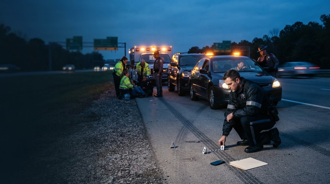 Drowsy Driving Accident Claims Compared With Drunk Driving Cases