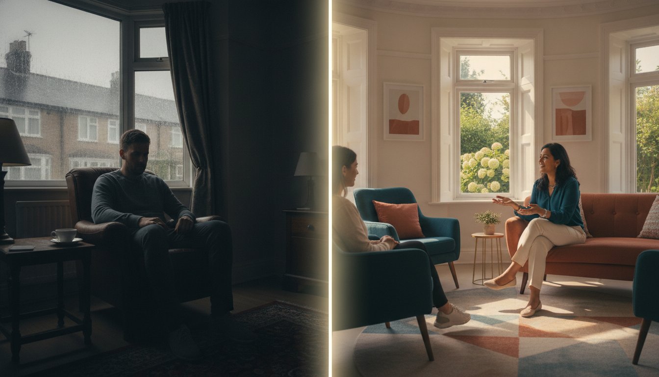 Drug Detox at Home vs Residential UK: Which Path to Recovery is Right for You?