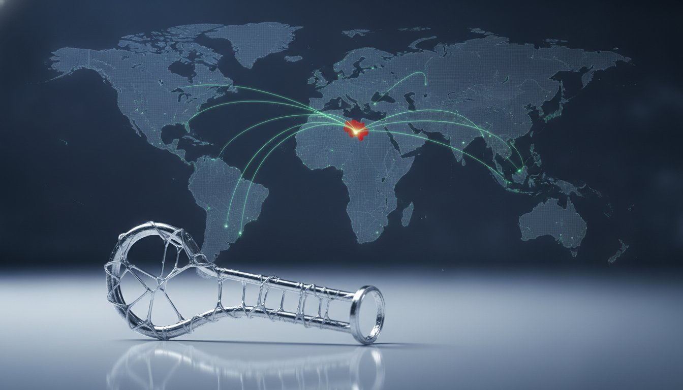 Drug-Eluting Stents: A 2026 B2B Guide to Global Supply and