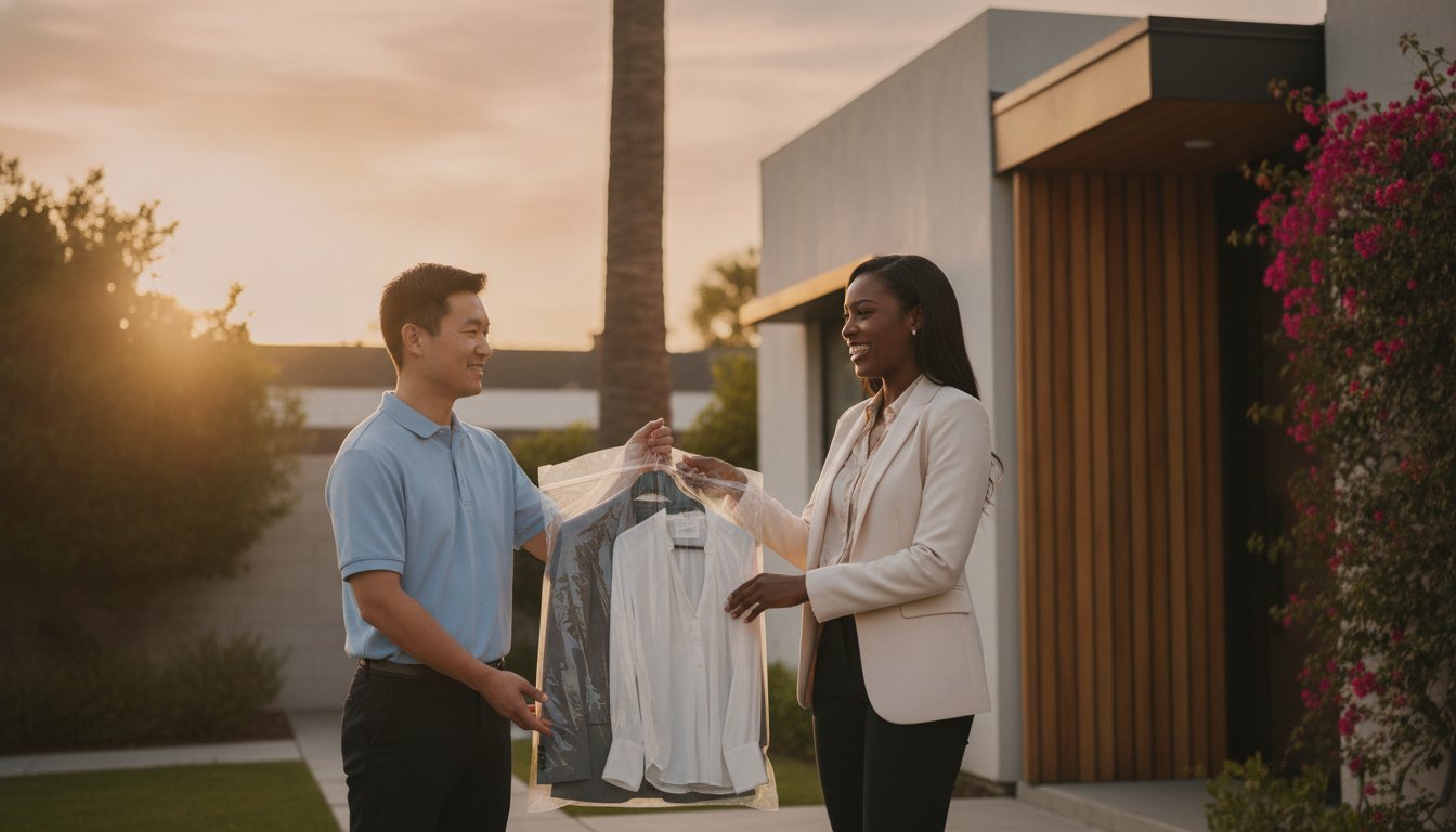 Dry Cleaning Delivery in Culver City: The Ultimate 2026 Buying Guide