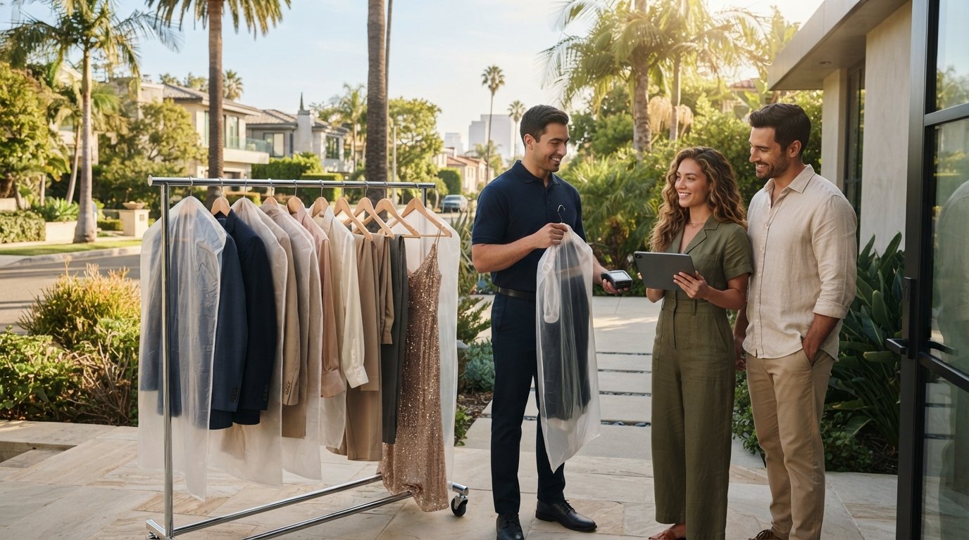 Dry Cleaning Price List West Hollywood: Your 2026 Garment Care Guide