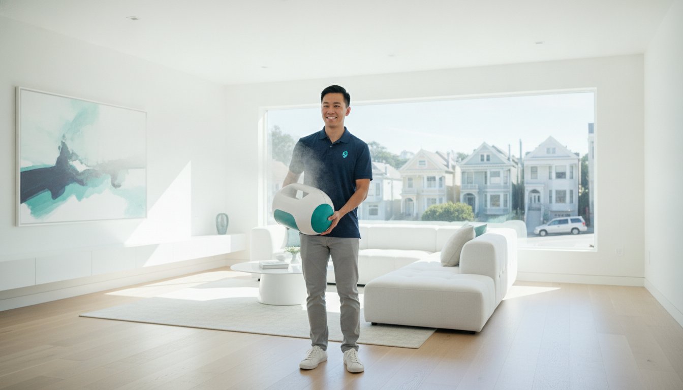Dry Fog Mold Remediation: The Science-Based How-To Guide