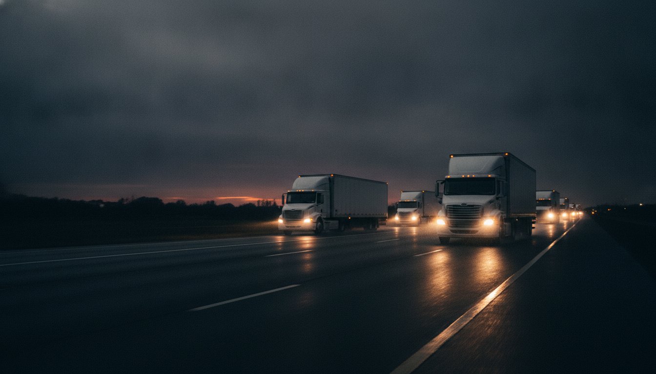 Dry Van Capacity Solutions: A Shipper’s Guide to Reliable OTR Freight in 2026