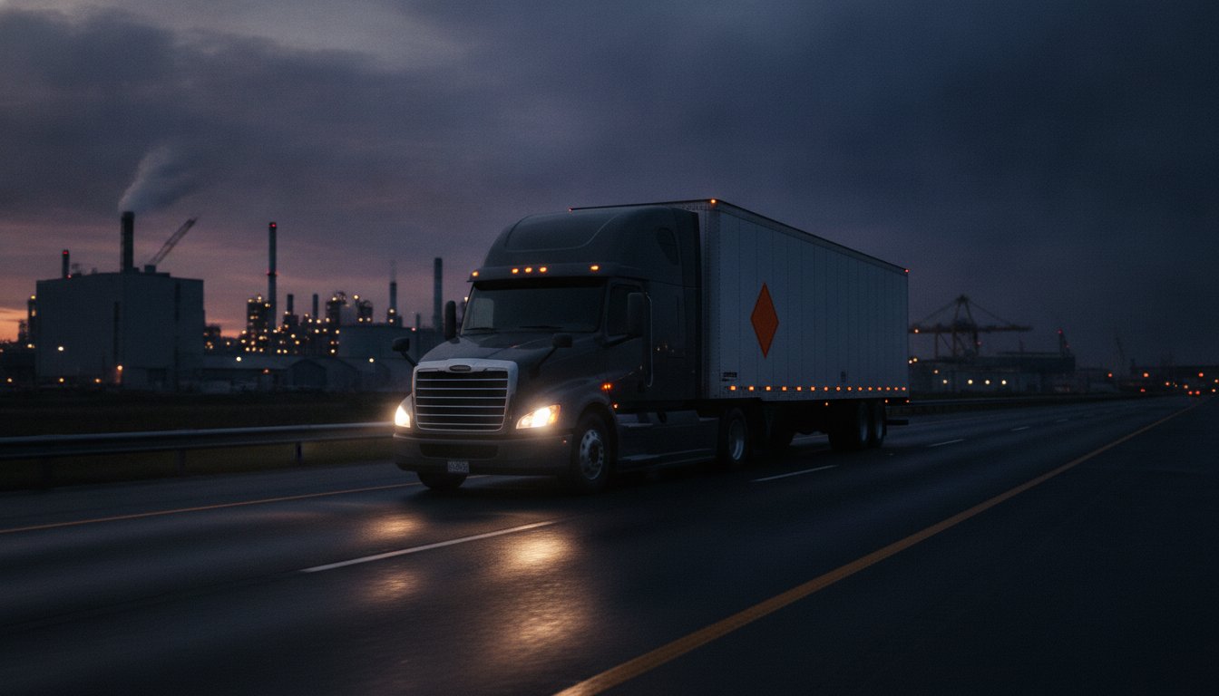 Dry Van Hazmat Carriers: A Shipper’s Guide to Safe Logistics in 2026