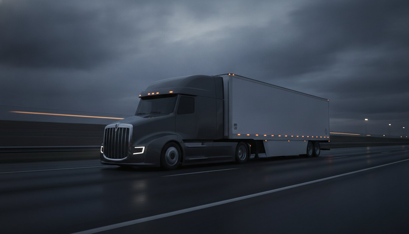 Dry Van Hazmat Transport Services: A Guide to Secure General Freight OTR in 2026
