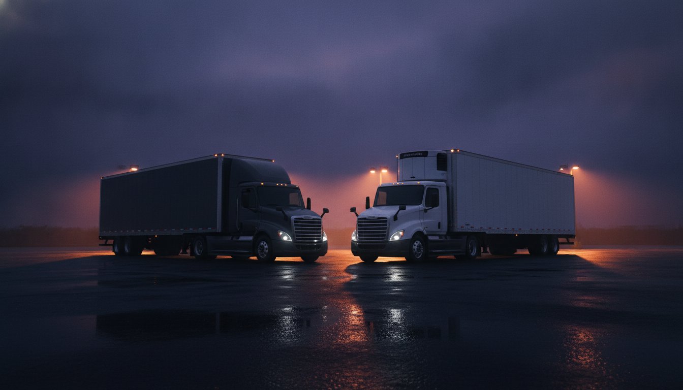 Dry Van vs Reefer for Hazmat: A Shipper’s Guide for 2026