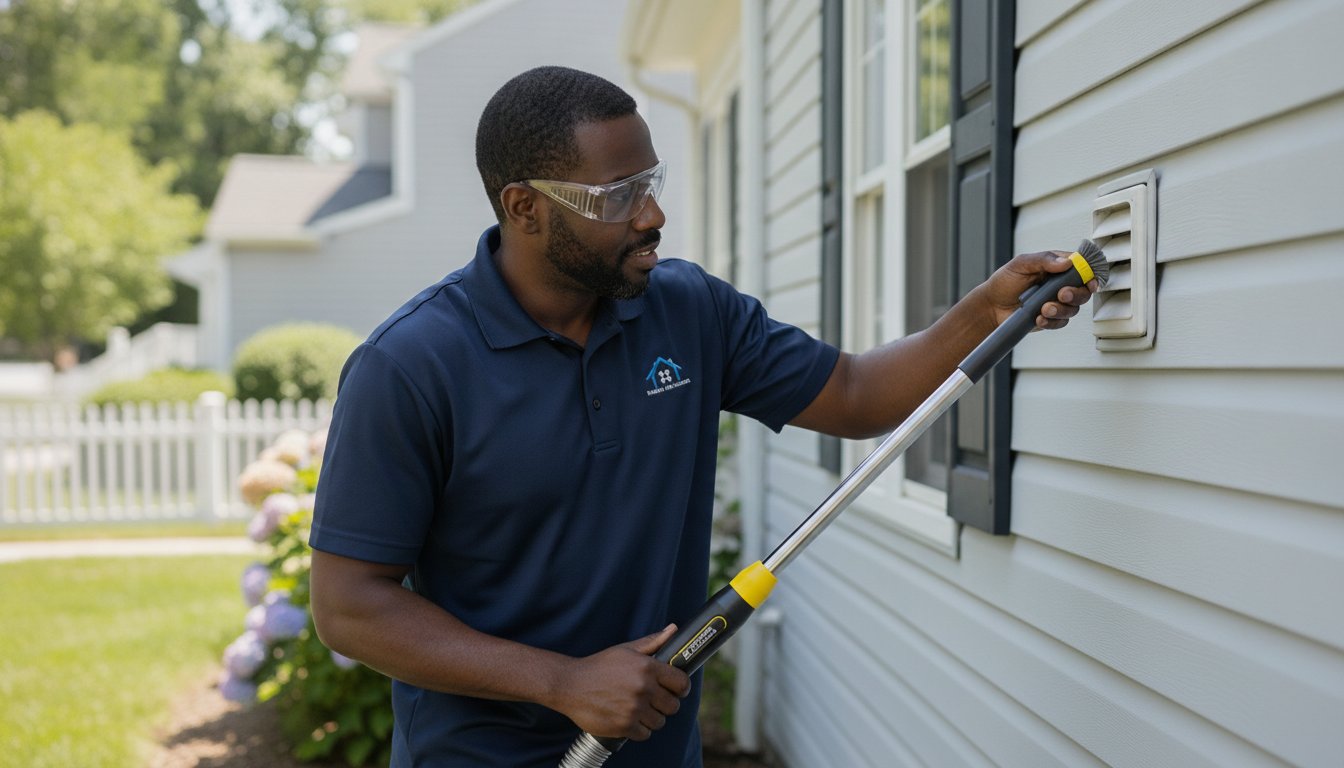 Dryer Vent Cleaning Cost NJ: 2026 Price Guide & Safety Value