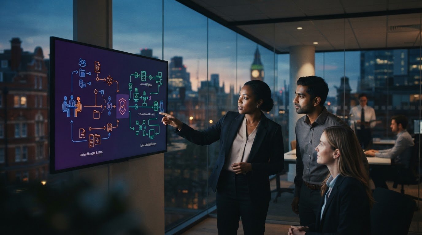 DSAR managed service UK: how to choose the right support