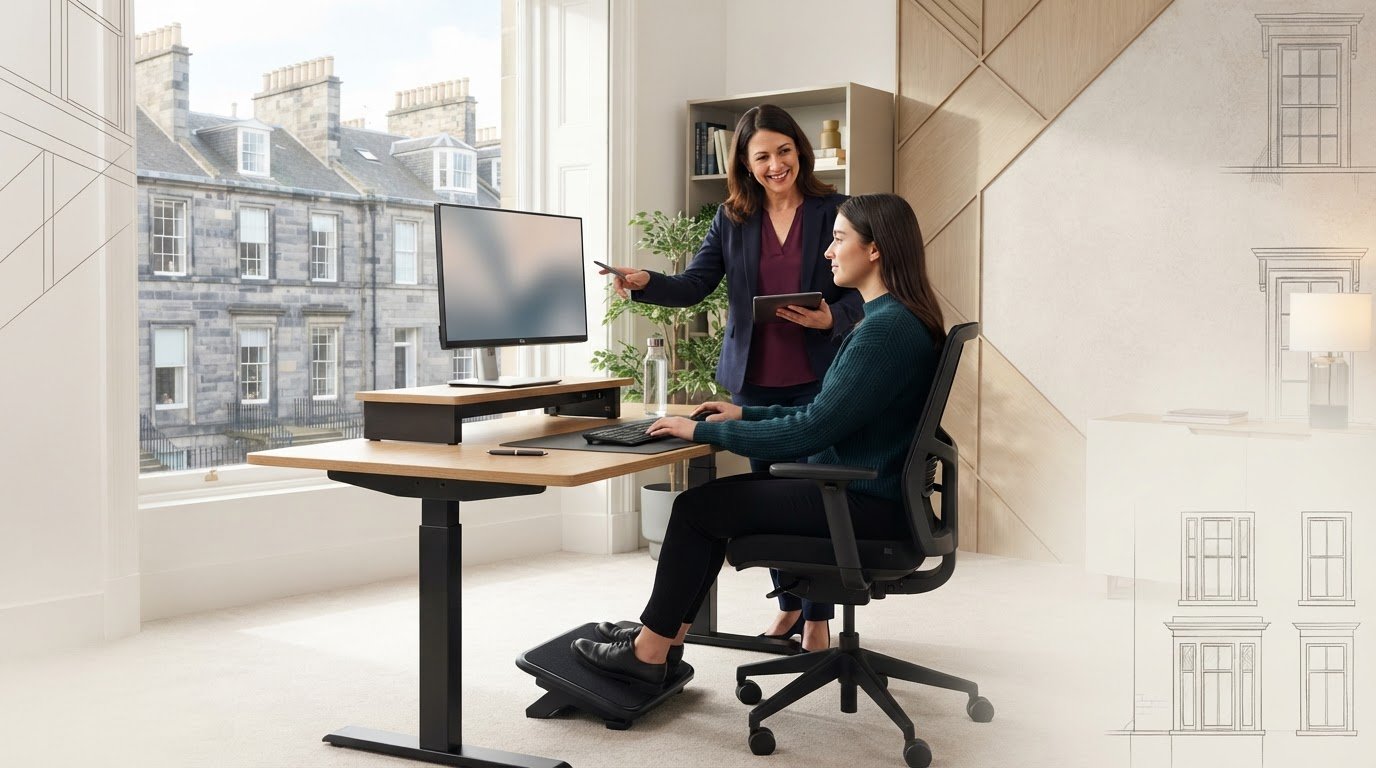 DSE Assessment: A Practical Guide for Employers