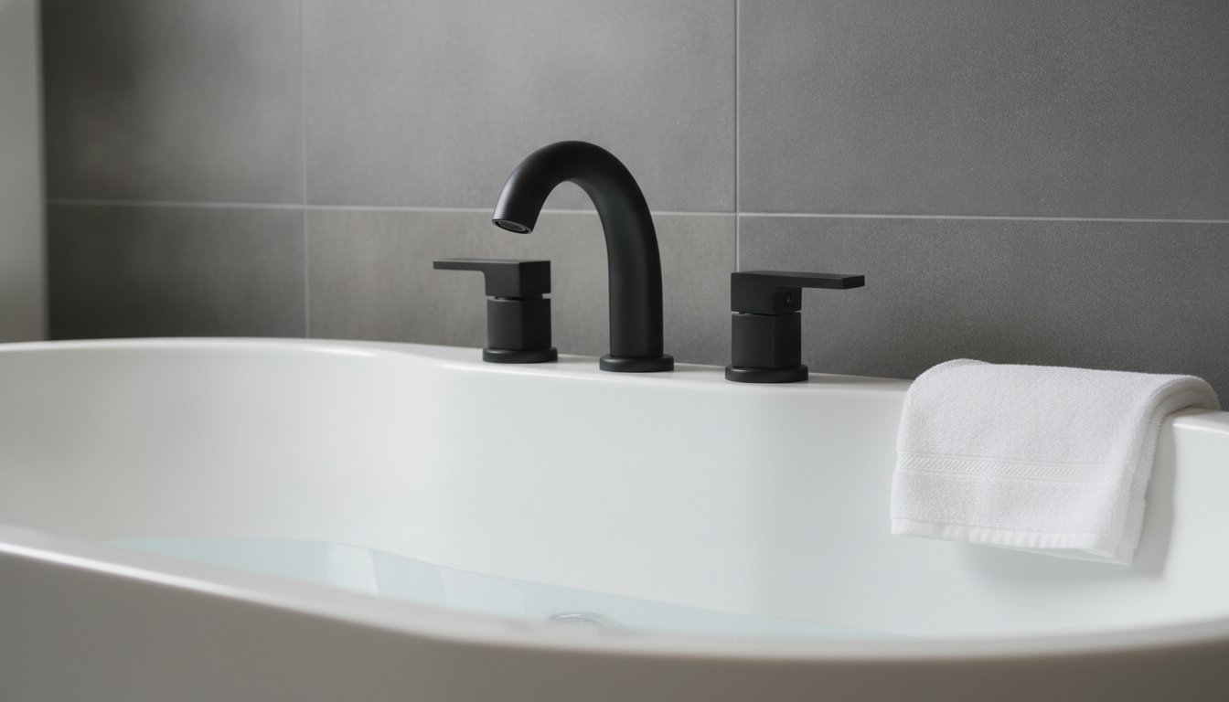 Dual Hole Bath Taps: The 2026 UK Professional Buyer’s Guide