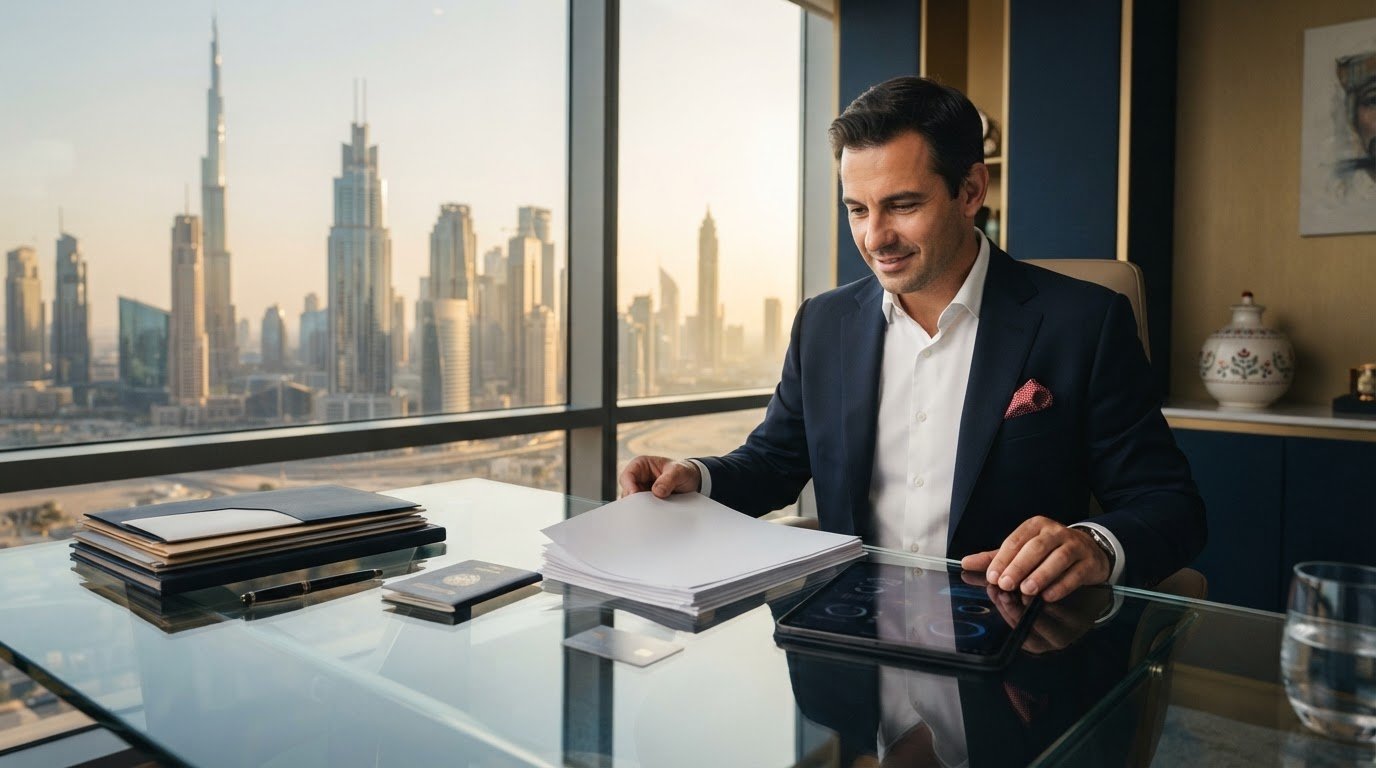 Dubai bankszámlanyitás folyamata: mikor jó választás és mire figyelj?
