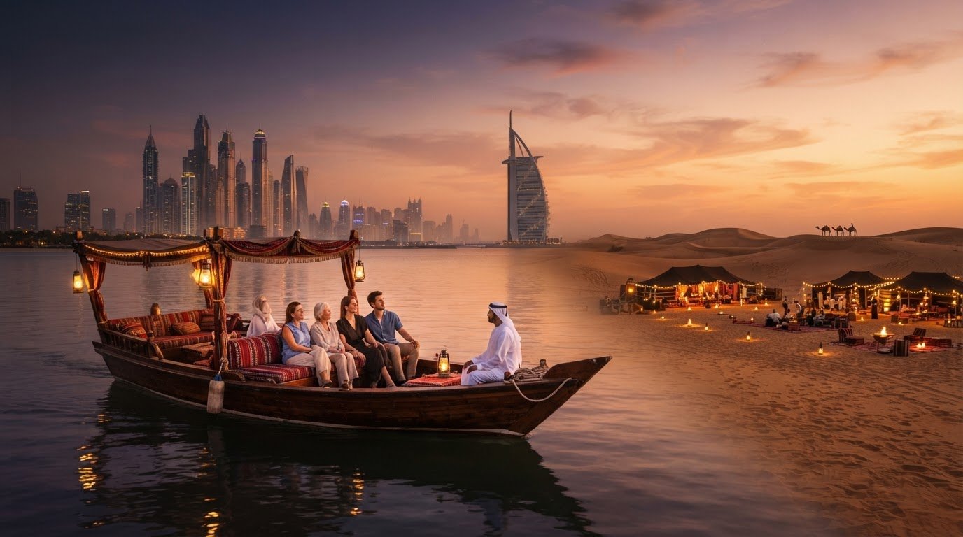 Dubai Bucket List Experiences: What to See and Do in 2026