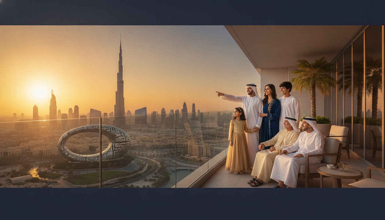 Dubai Family City Tour: Ultimate 2026 Planning Guide