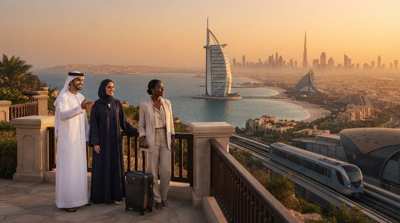 Dubai First Time Visitor Guide: Essential 2026 Tips