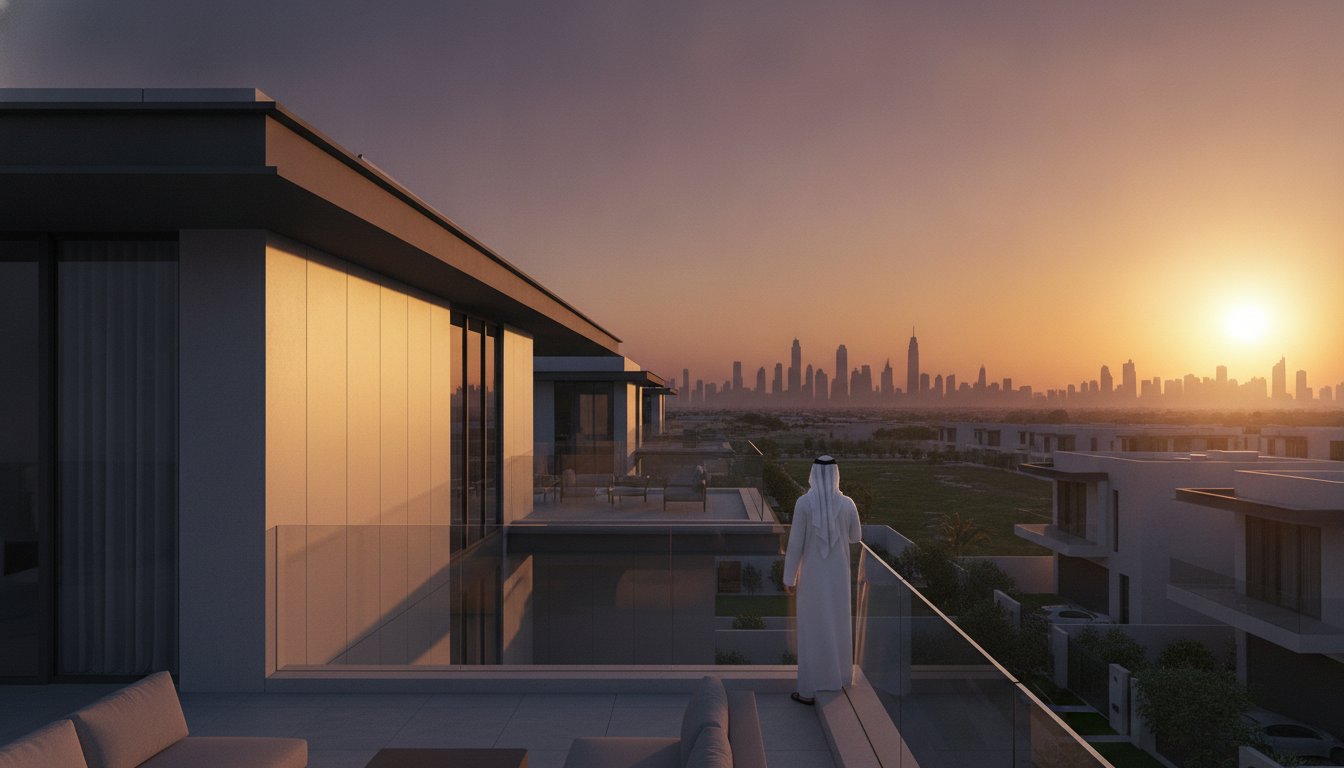 Dubai Hills Estate Townhouses: 2026 Investor Guide