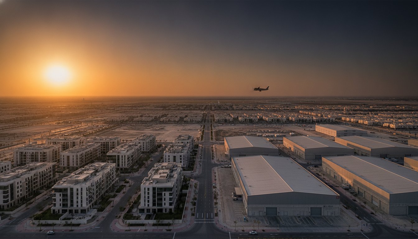 Dubai Investment Park 2: A Strategic 2026 Investor’s Reference Guide