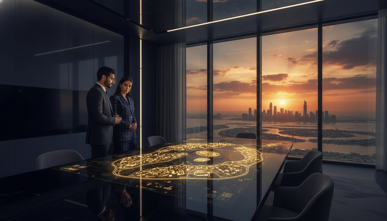 Dubai Islands, Dubai: A Strategic 2026 Investor's Guide to Waterfront Growth