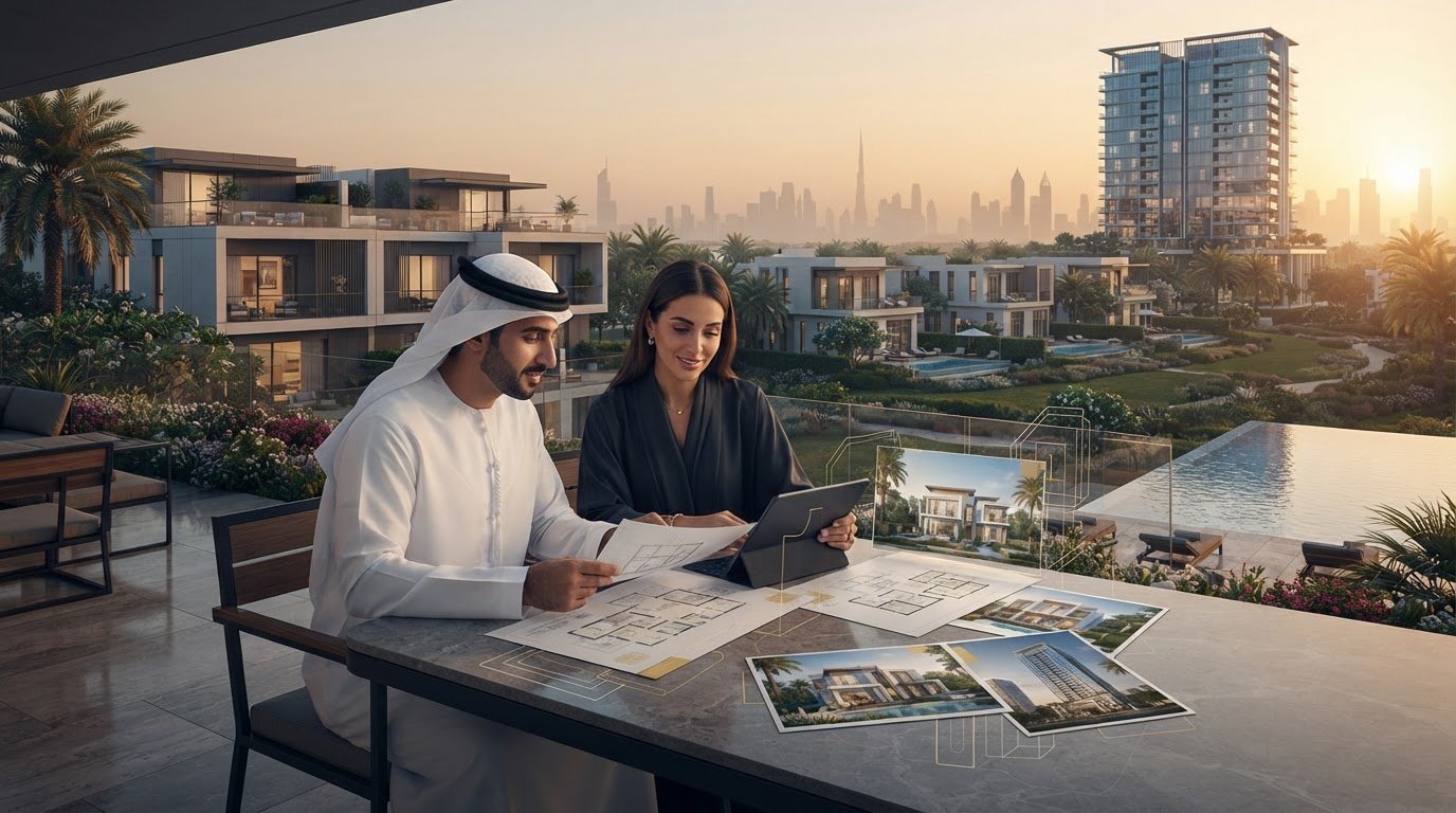 Dubai Land Residences: A Buyer’s Guide to Choosing the Right Home
