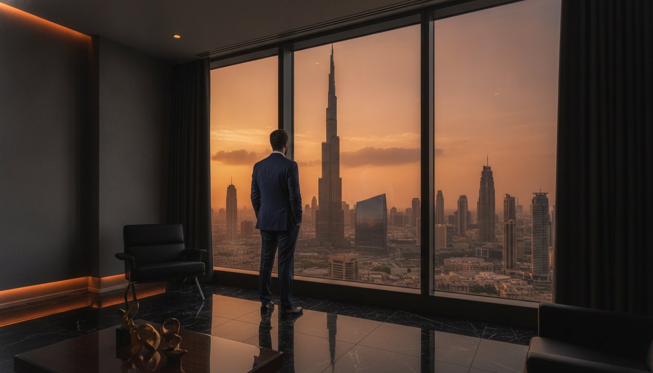 Dubai Luxury Property Investment for HNWIs: The 2026 Strategic Advisory