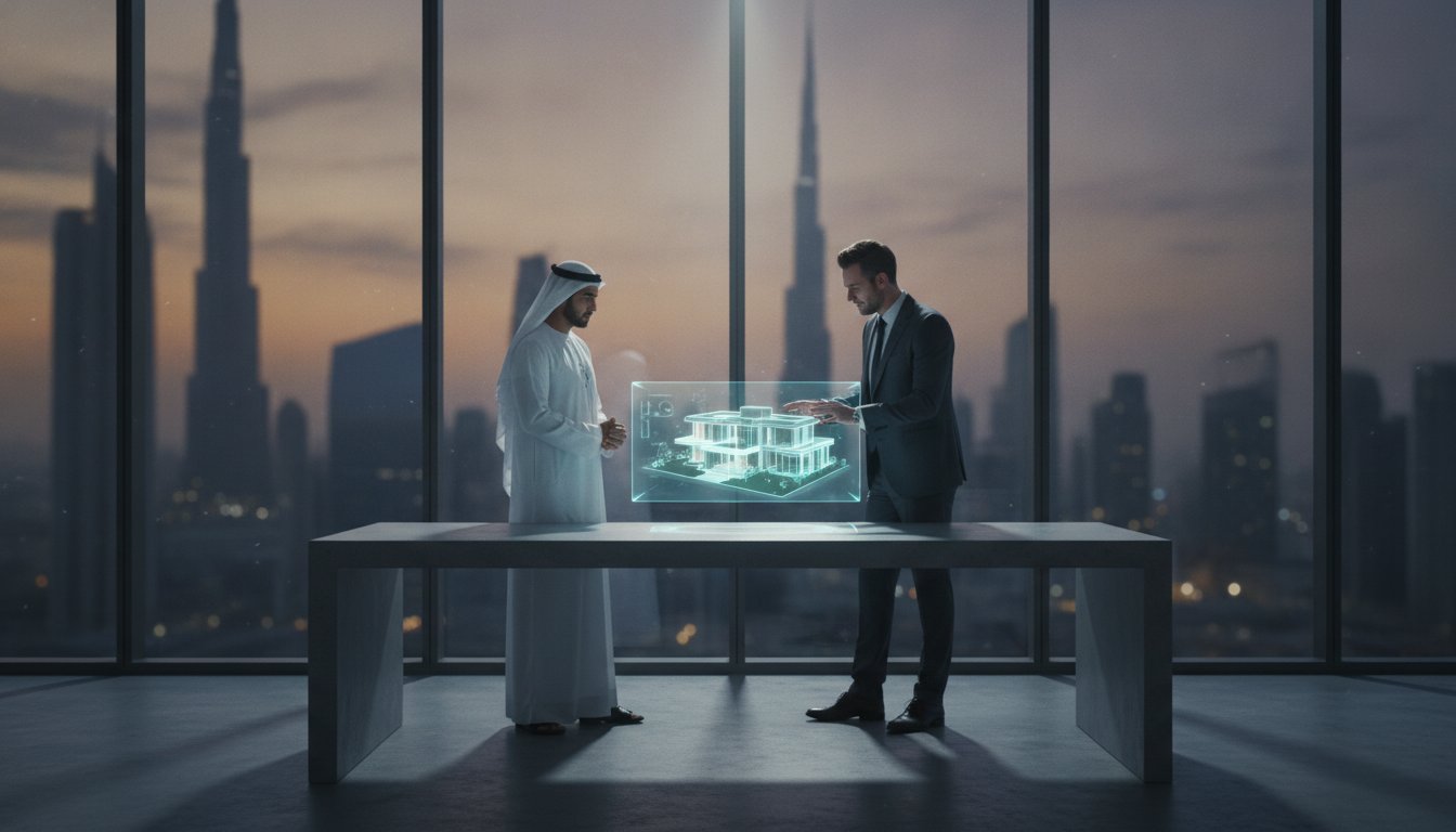 Dubai Off-Market Deal Sourcing: The Professional Guide to Private Real Estate