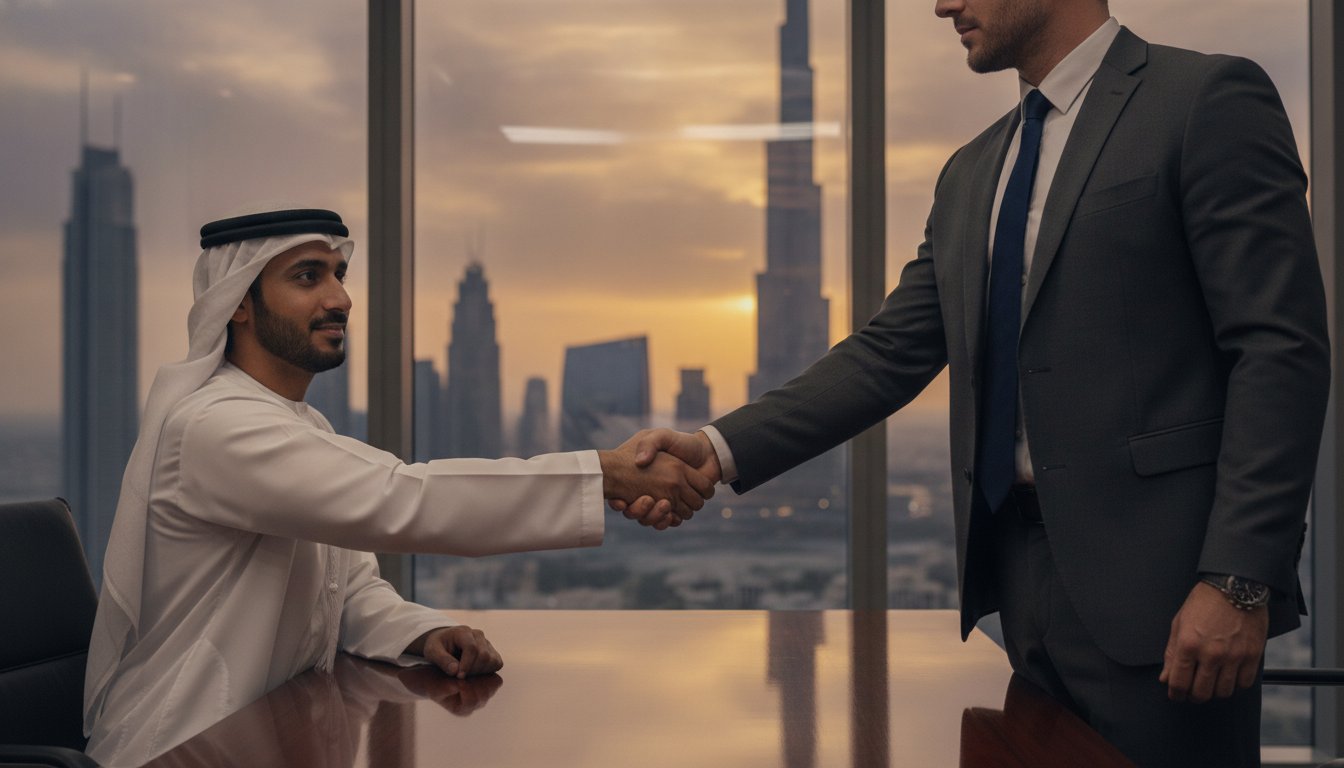 Dubai Private Real Estate: Off-Market Sourcing Guide