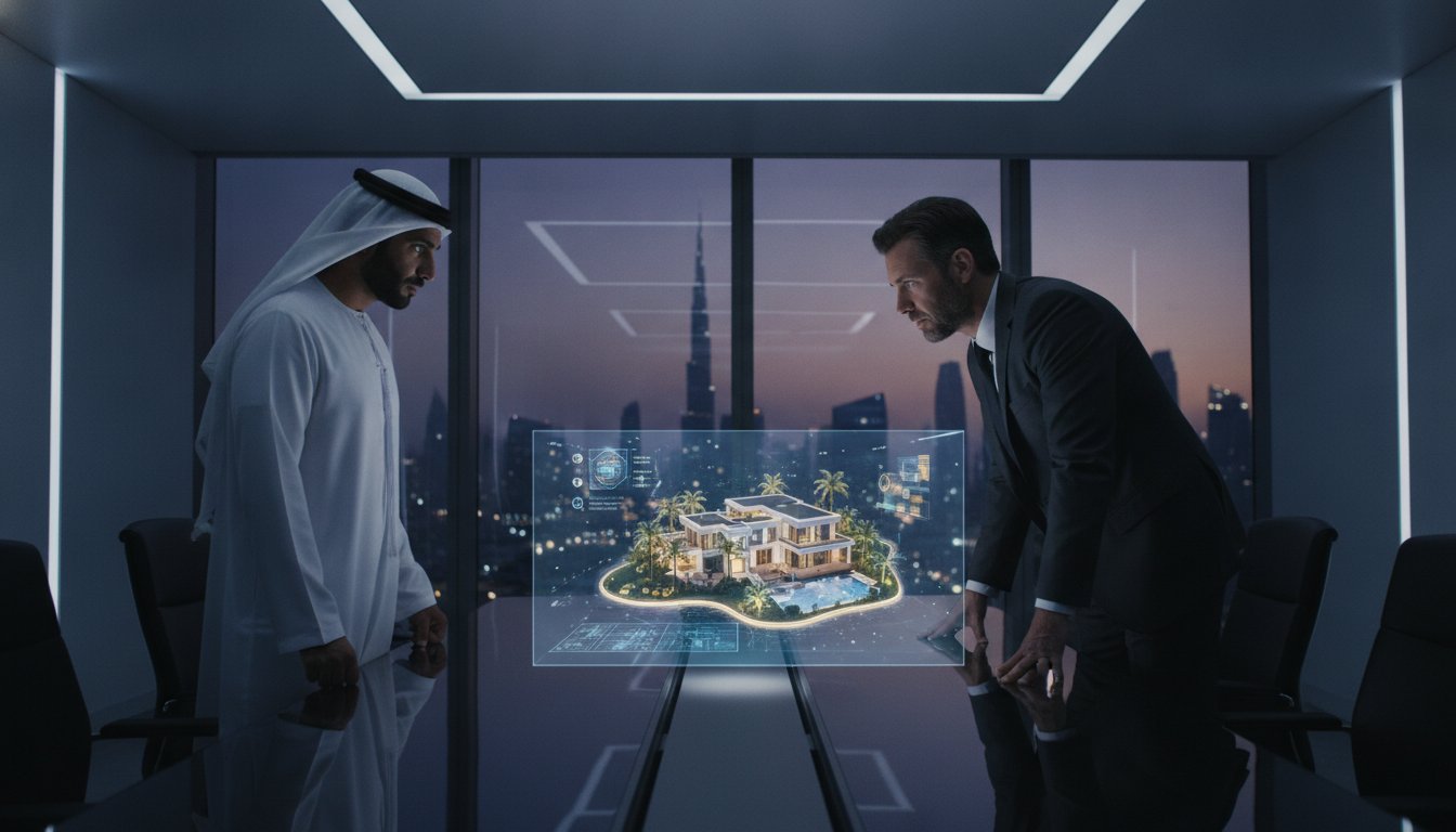 Dubai Real Estate Deal Desk: The Professional’s Guide to Private Matching