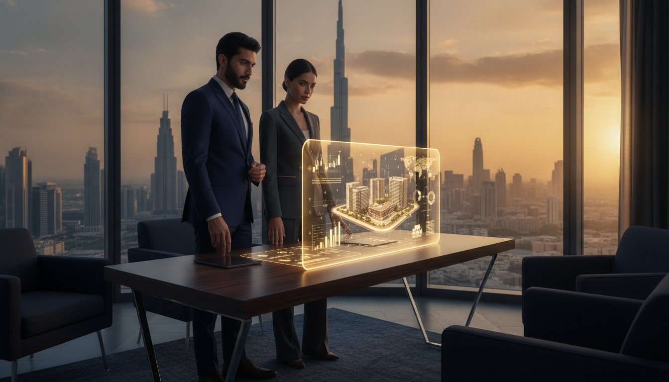 Dubai Real Estate Investment Strategy: A Strategic Framework for 2026