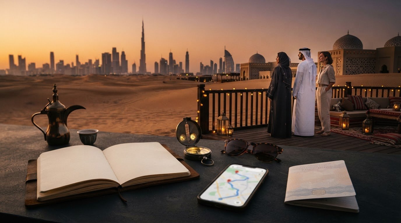 Dubai Trip Planning Tips: Your Essential 2026 Guide to the UAE
