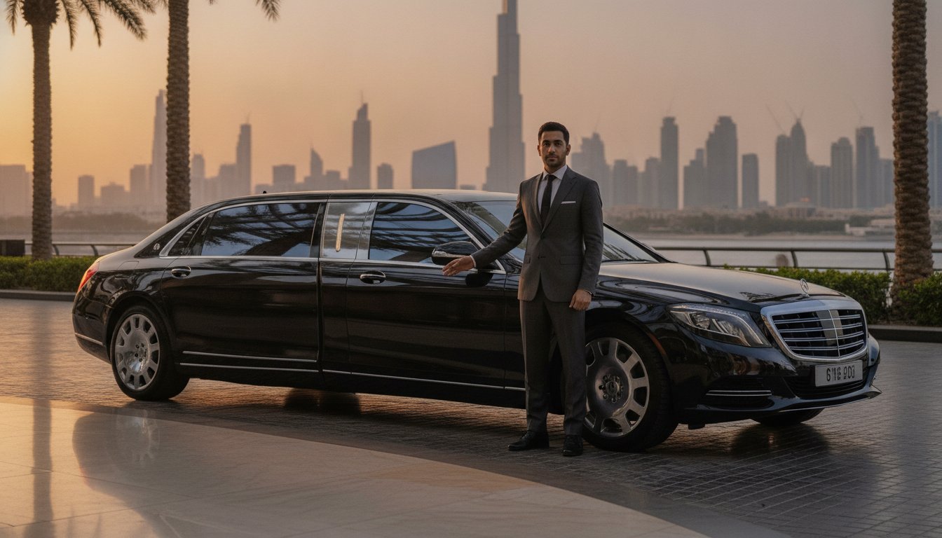 Dubai Wedding Limo Packages: The 2026 Guide to Luxury Bridal Transport