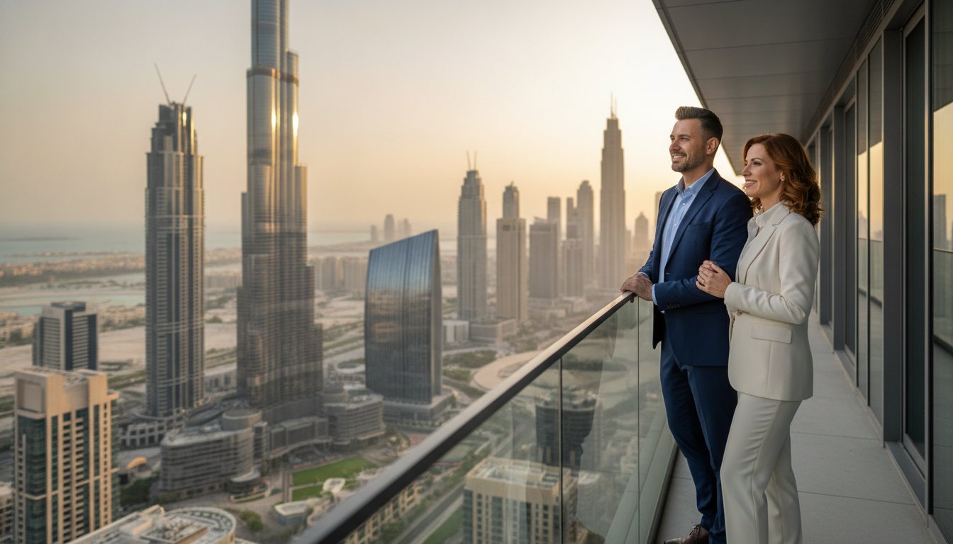 Dubaji Arany Vízum Feltételei 2026: A 10 Éves Letelepedés Teljes Útmutatója